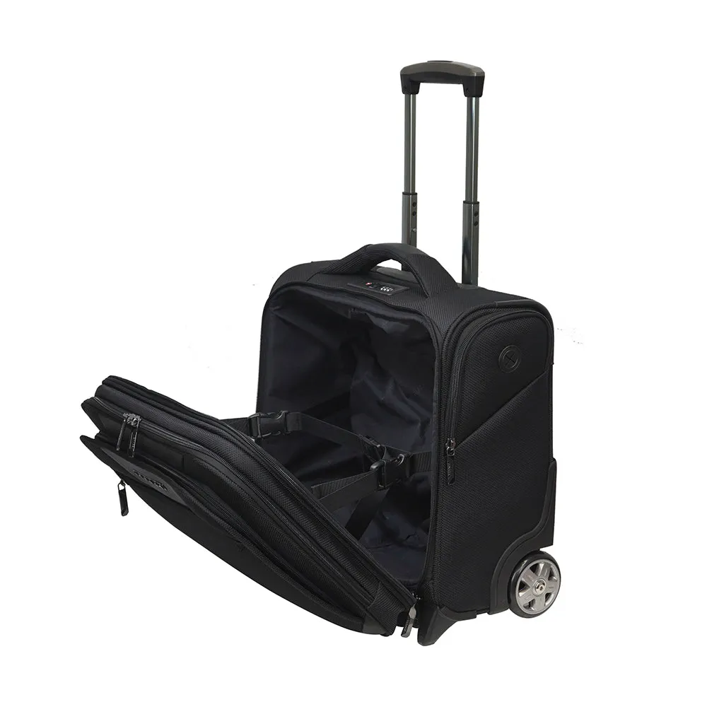 Verage Chicago IV Laptop Trolley 18" Underseat