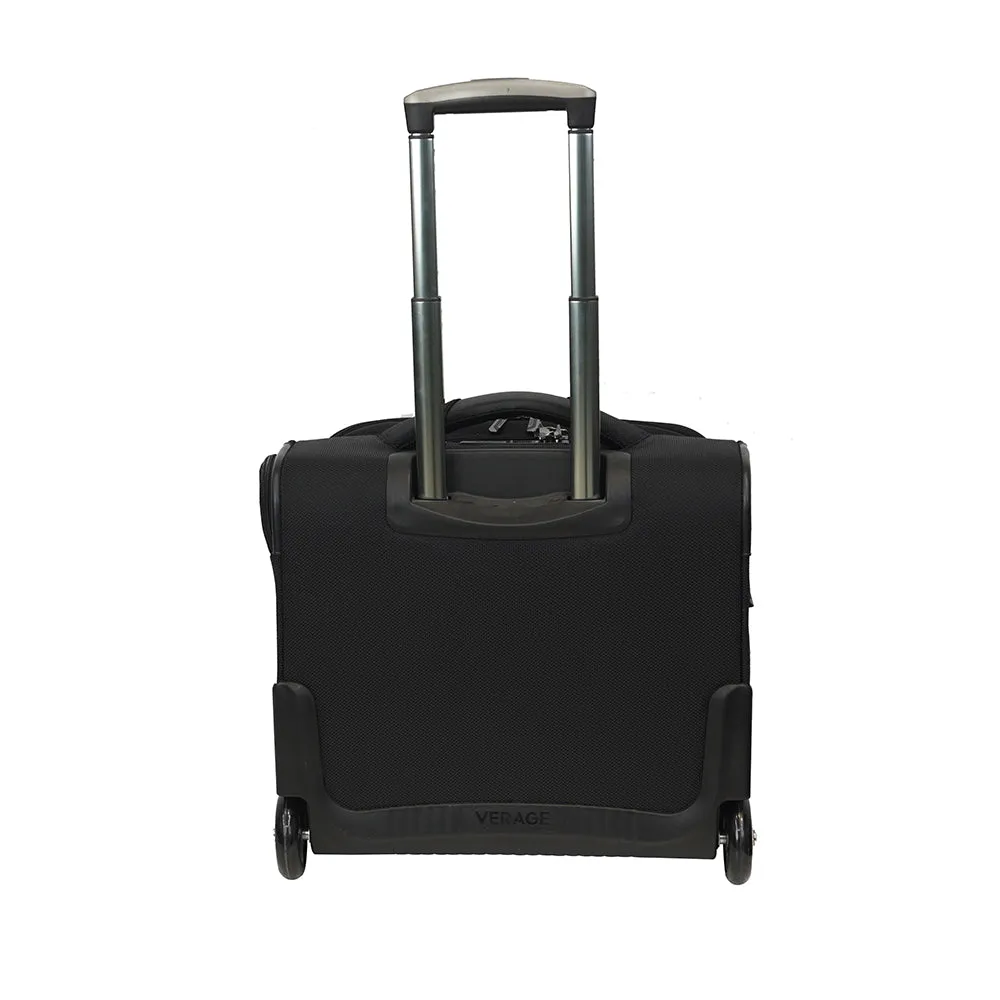 Verage Chicago IV Laptop Trolley 18" Underseat