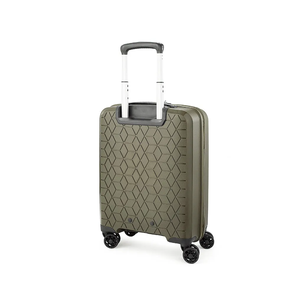 Verage Diamond Expandable 4 Wheel Spinner Luggage 19" Carry-On