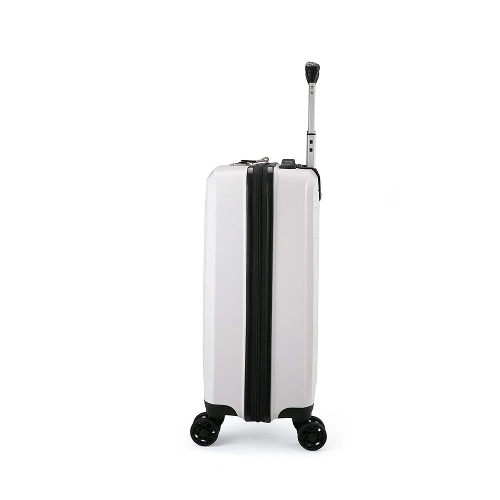 Verage Diamond Expandable 4 Wheel Spinner Luggage 19" Carry-On