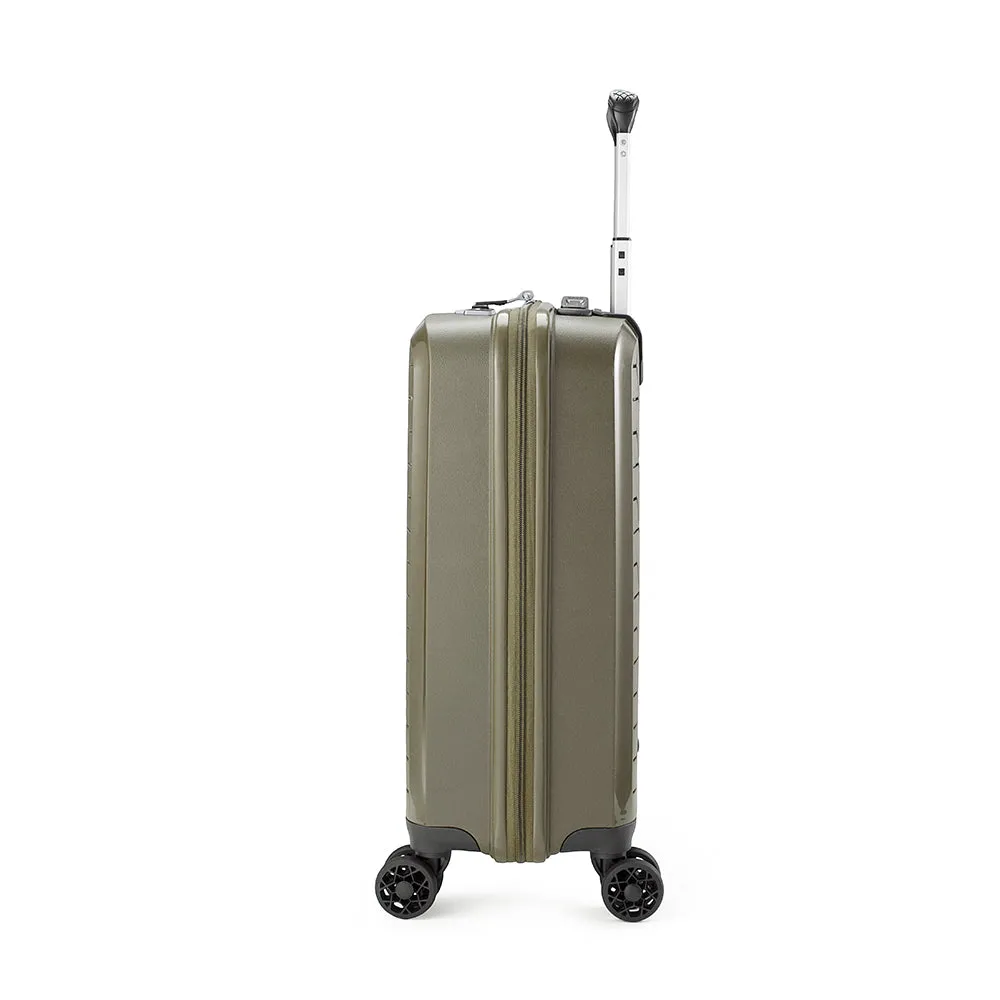 Verage Diamond Expandable 4 Wheel Spinner Luggage 19" Carry-On